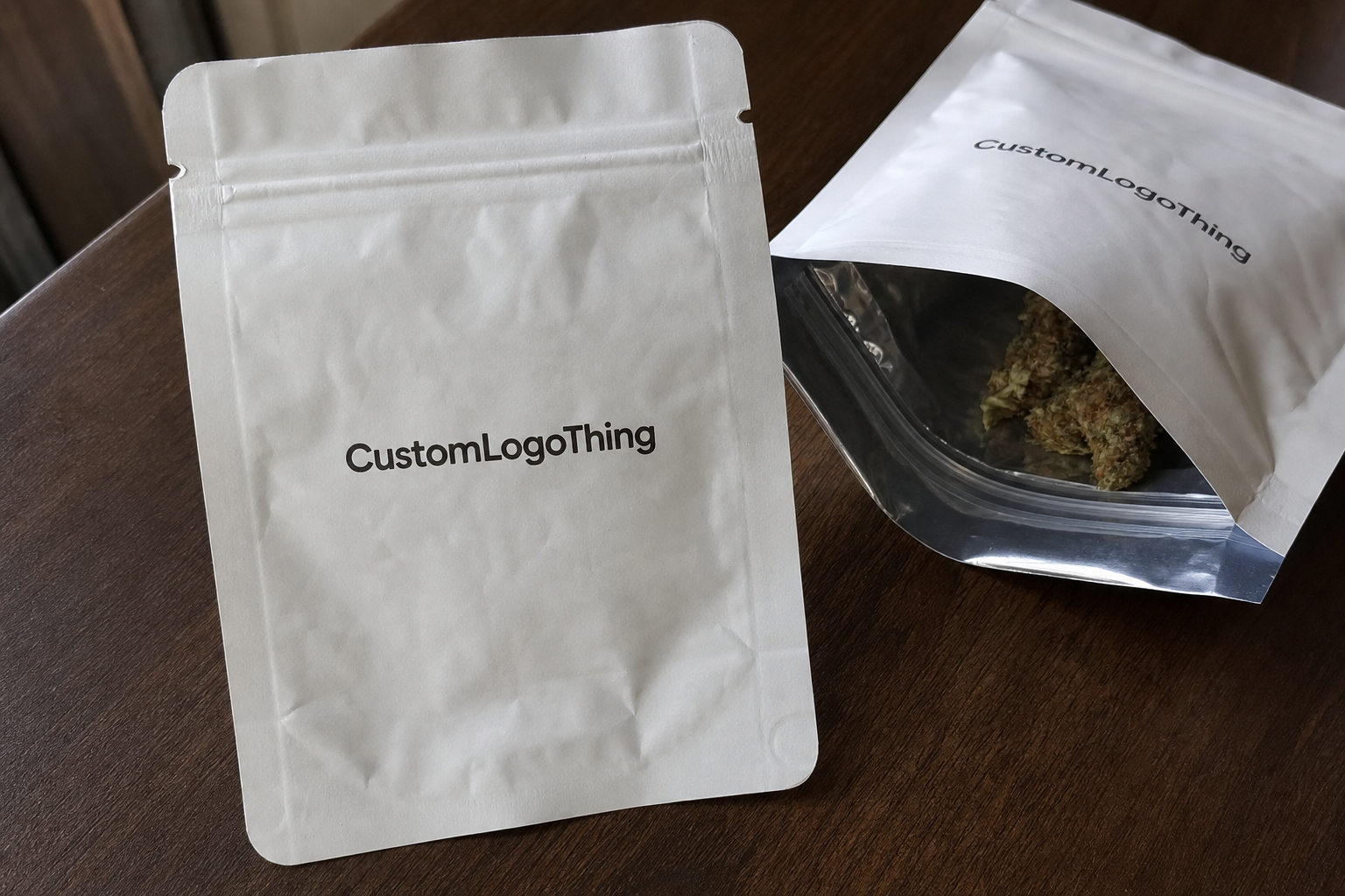 Custom Smell Proof Ziplock Bags: Pricing, Specs, Timelines