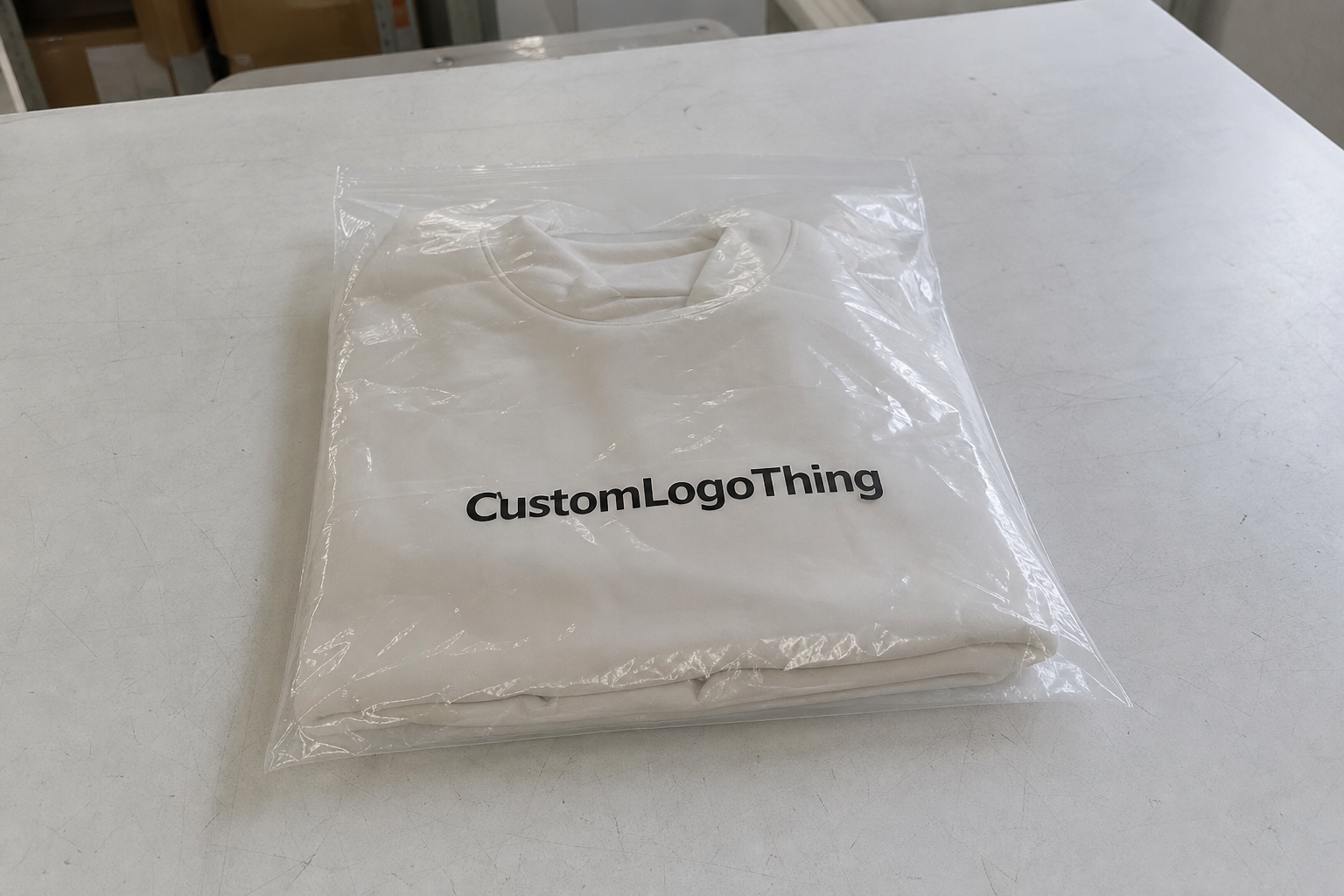 Beer PVC Garment Bags Packaging Insert Checklist for Buyers