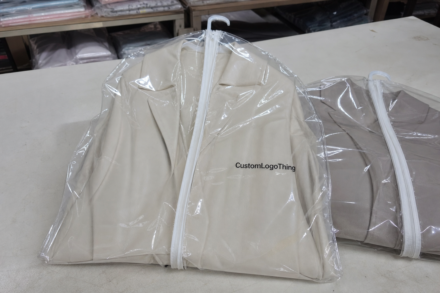 PVC Garment Bags for Gift Shops Factory Quote Guide