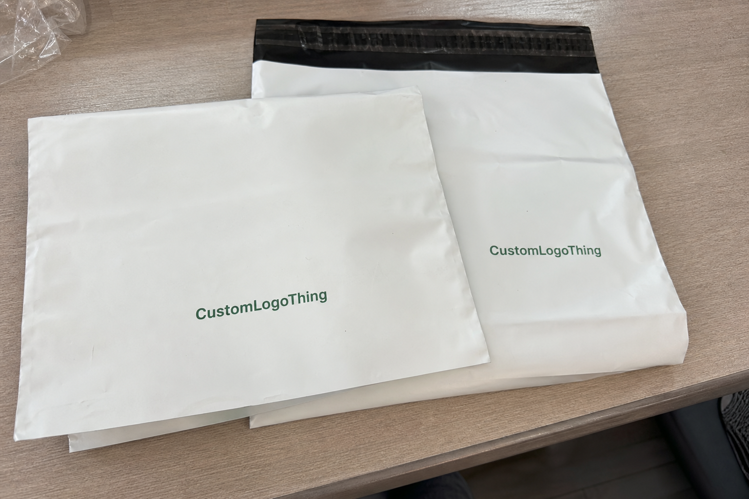 Custom Courier Bags for Wellness Brands Sample Checklist