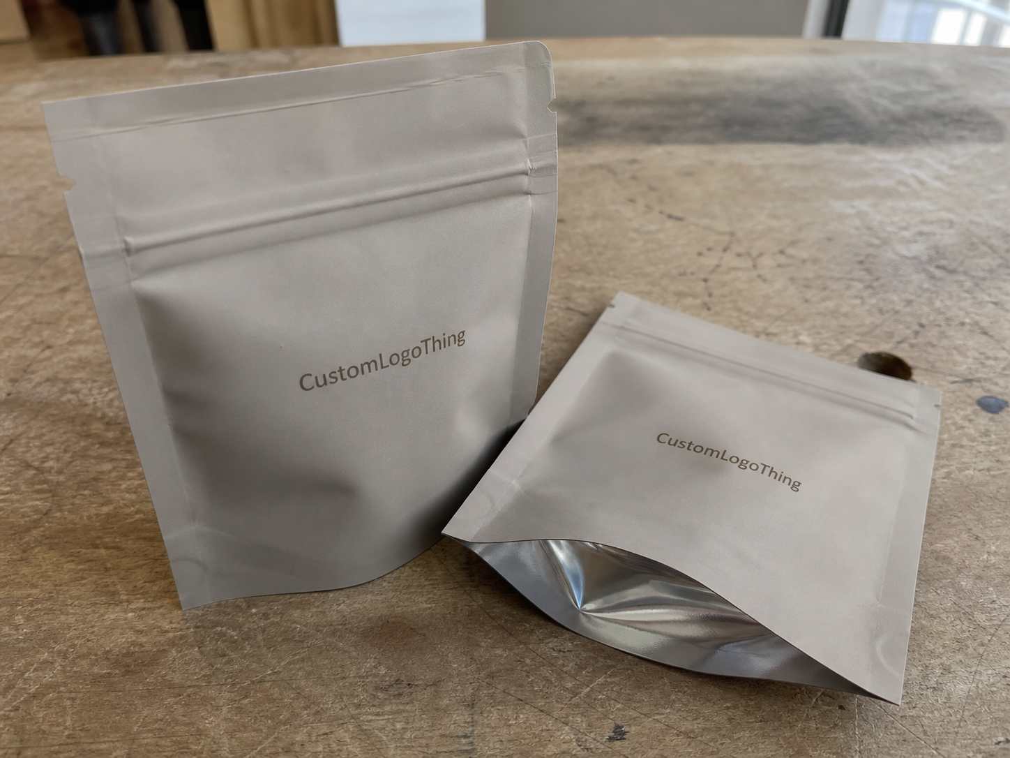 Matte Zipper Bags for Gift Shops: Bulk Order Guide