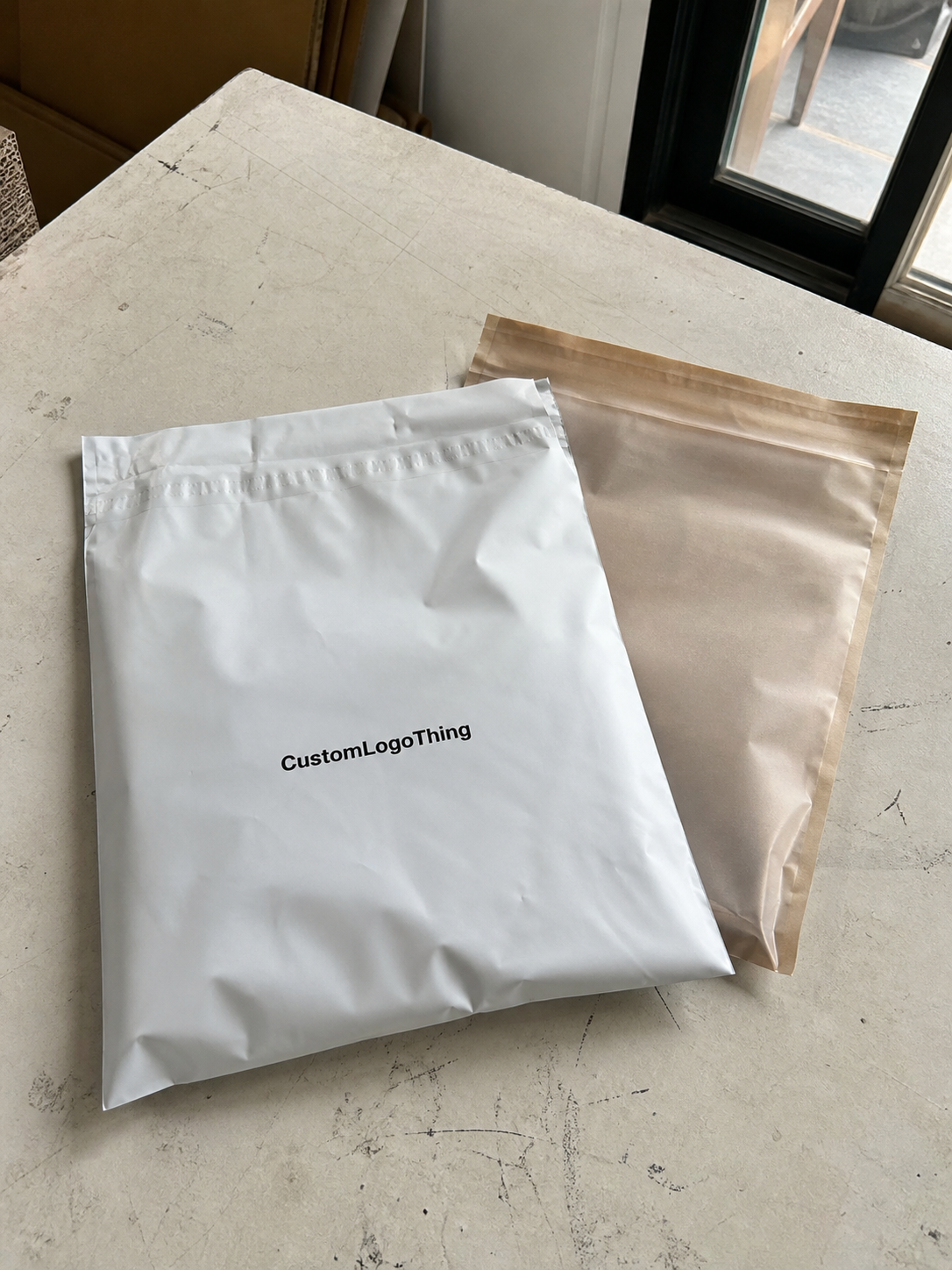 Courier Mailer Bags for Streetwear Labels: Cost Breakdown
