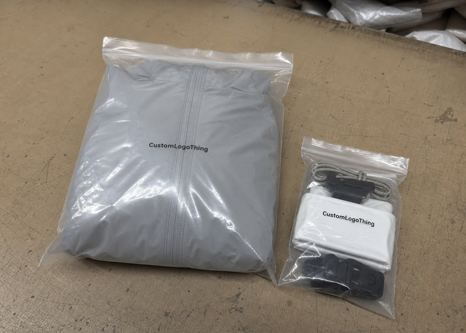 PVC Garment Bags for Streetwear Labels: Quote Guide