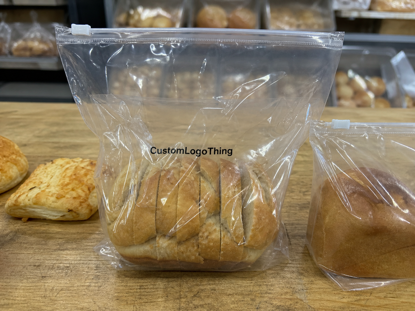 Slider Lock Bags for Bakeries Unit Cost: Buy Smarter
