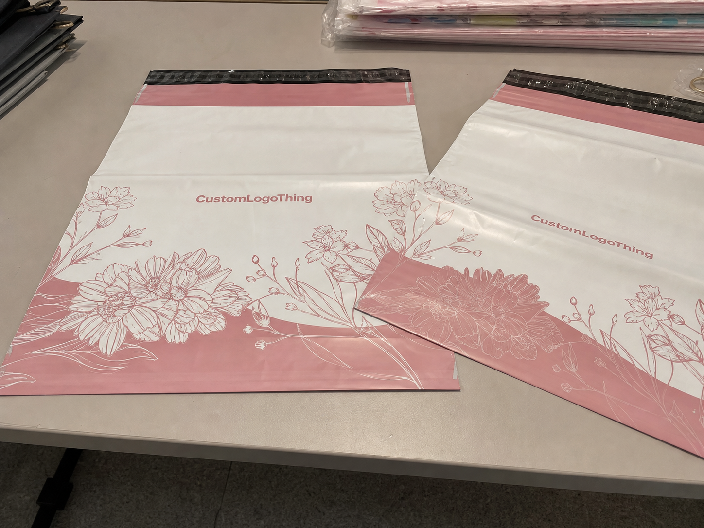 Courier Mailer Bags for Florists Order Guide and Sizes
