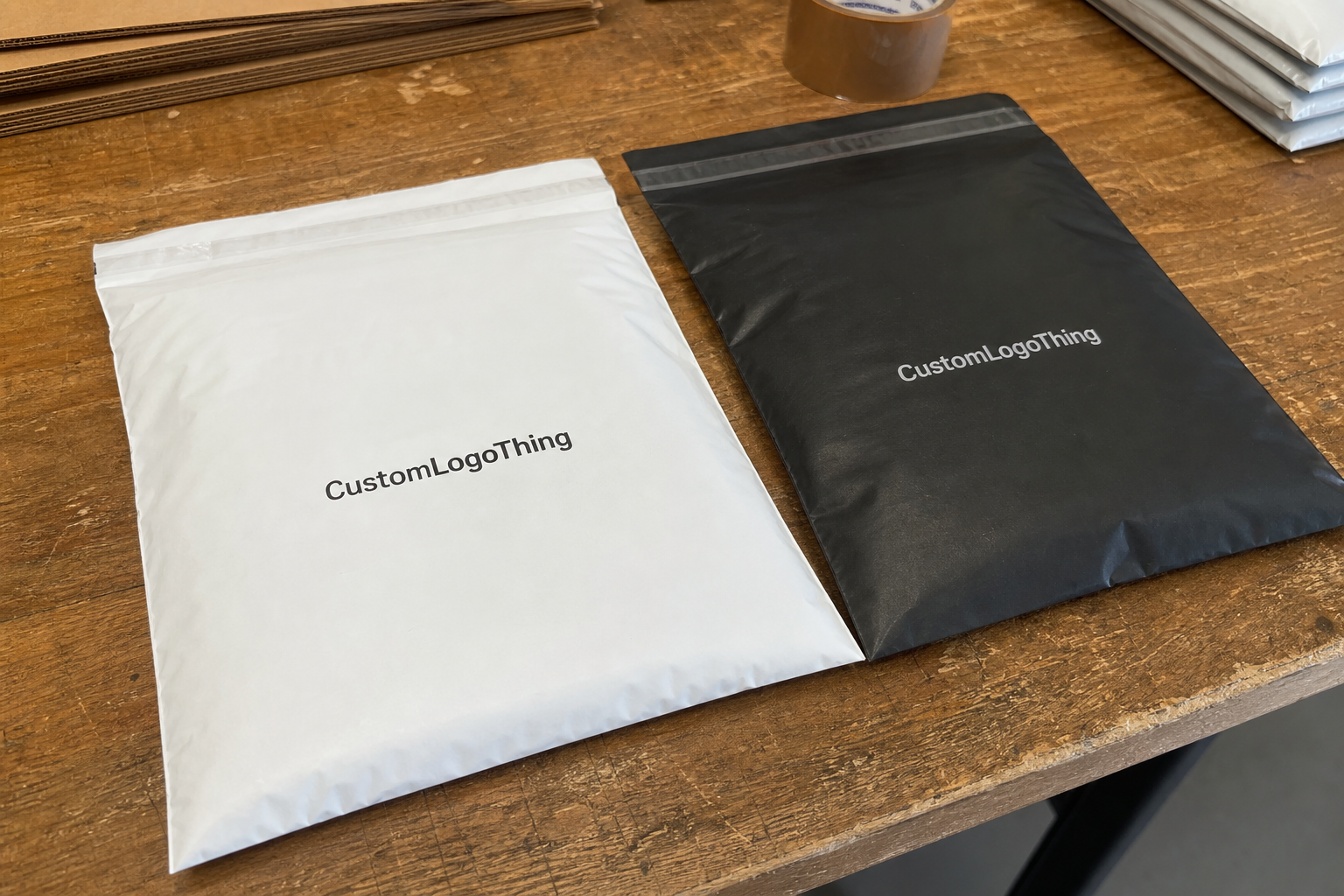 Courier Mailer Bags for Gift Shops Supplier Comparison Guide