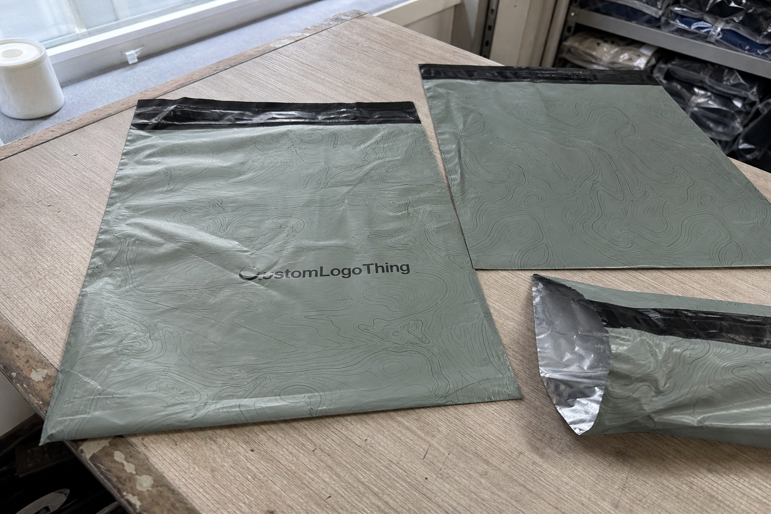 Courier Mailer Bags for Outdoor Brands: Wholesale Pricing