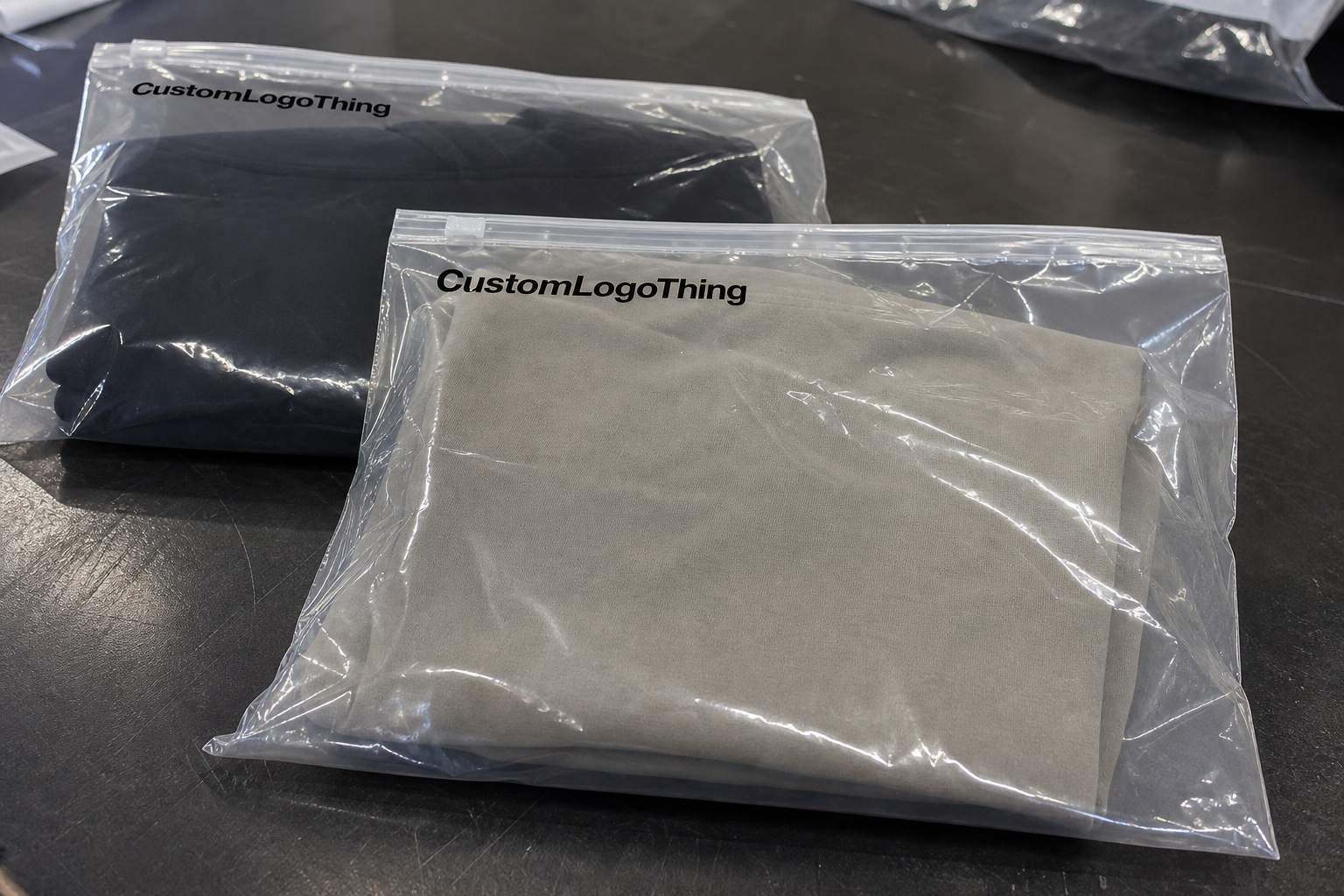 Zip Lock Bags for Streetwear Labels MOQ Guide for Buyers