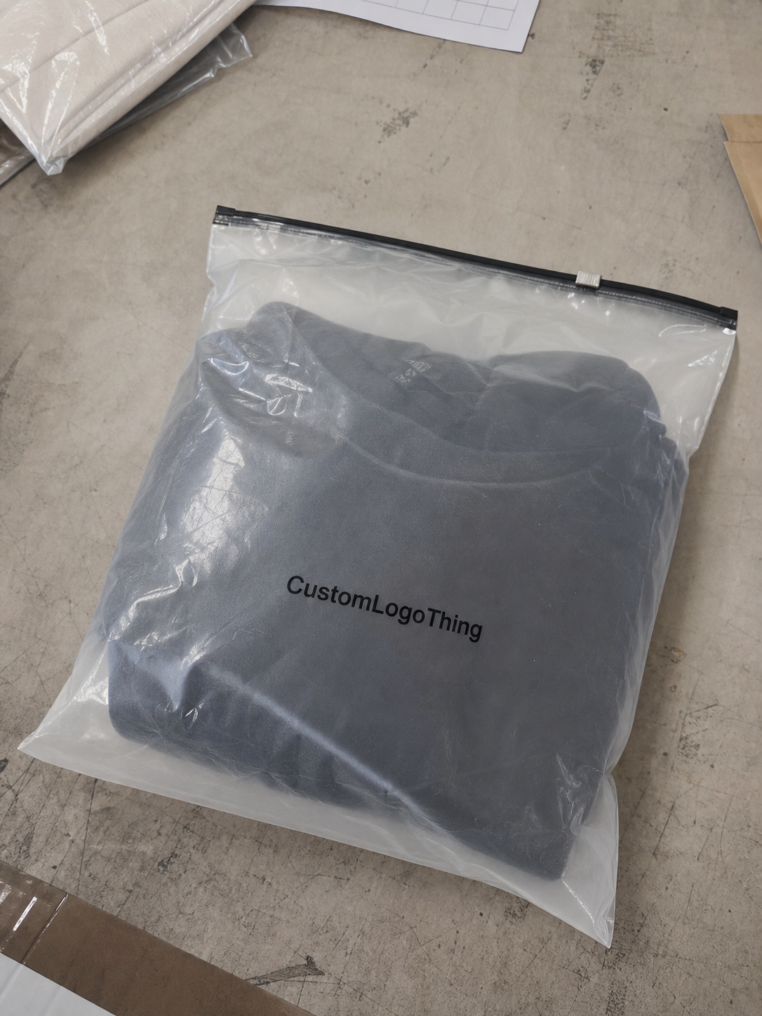 Slider Lock Bags for Streetwear Labels: Cost Breakdown