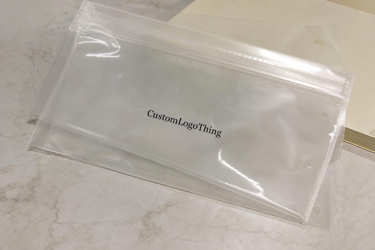 Clear Zipper Bags for Florists: Order Guide for Buyers