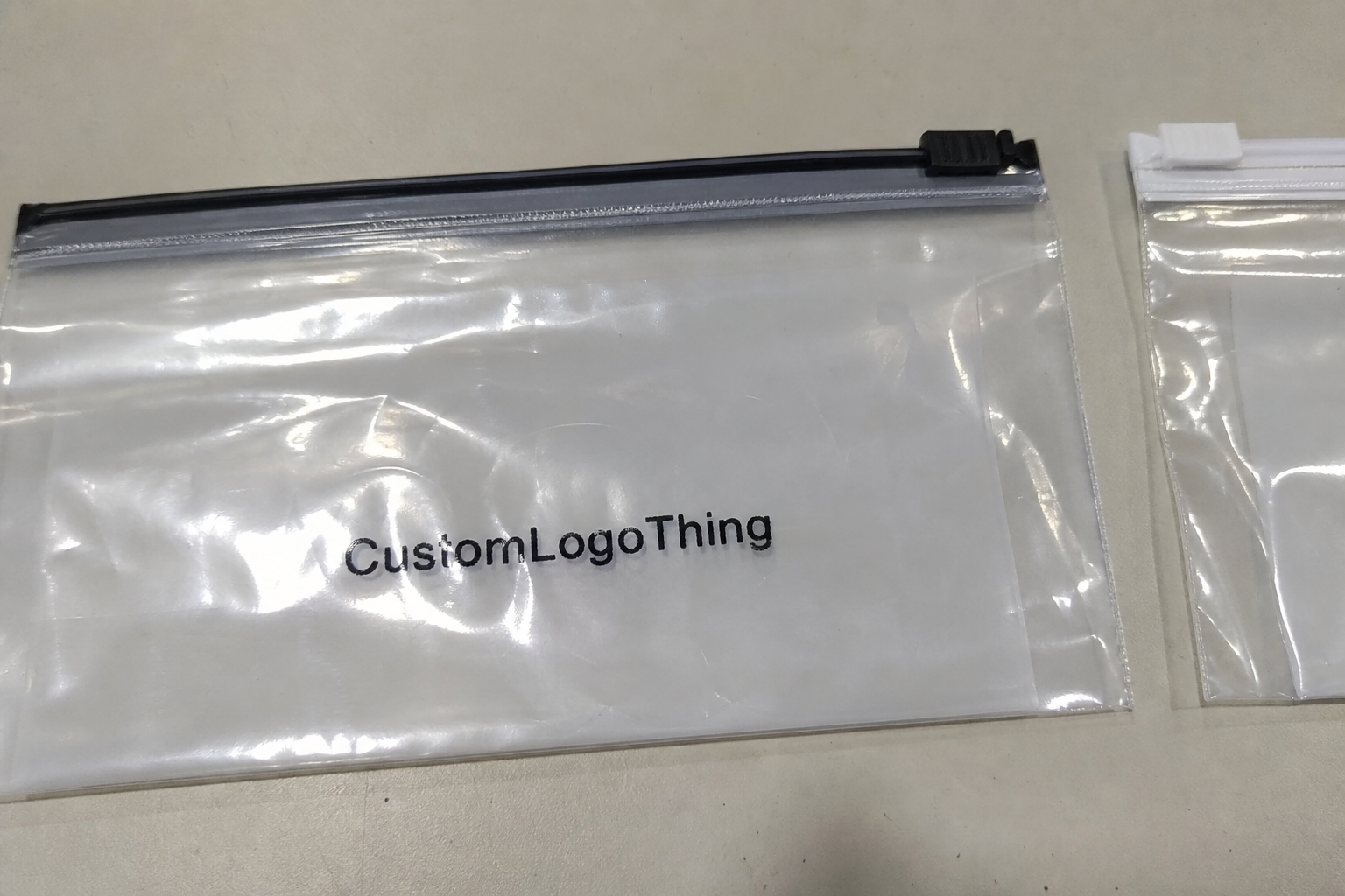 Slider Lock Bags for Gift Shops Supplier Comparison