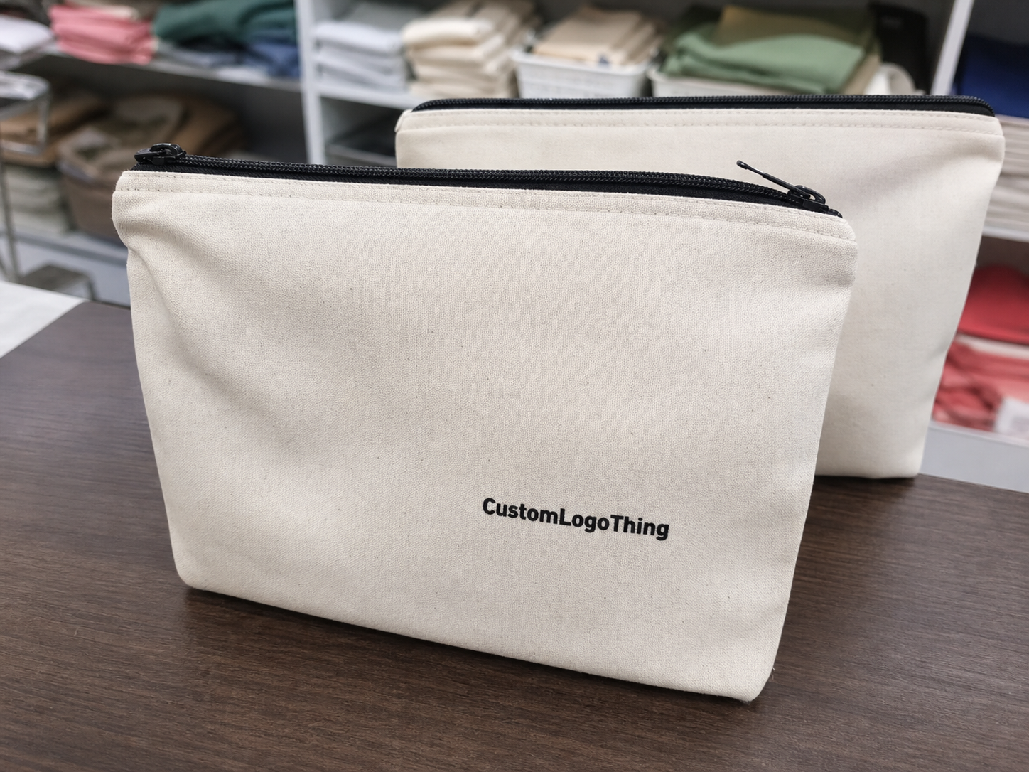 Personalized Zipper Pouch Buyers Guide for Brands