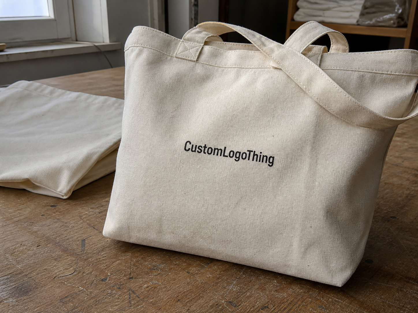 Logo Printed Tote Bags: Buyer’s Guide to Specs & Quotes
