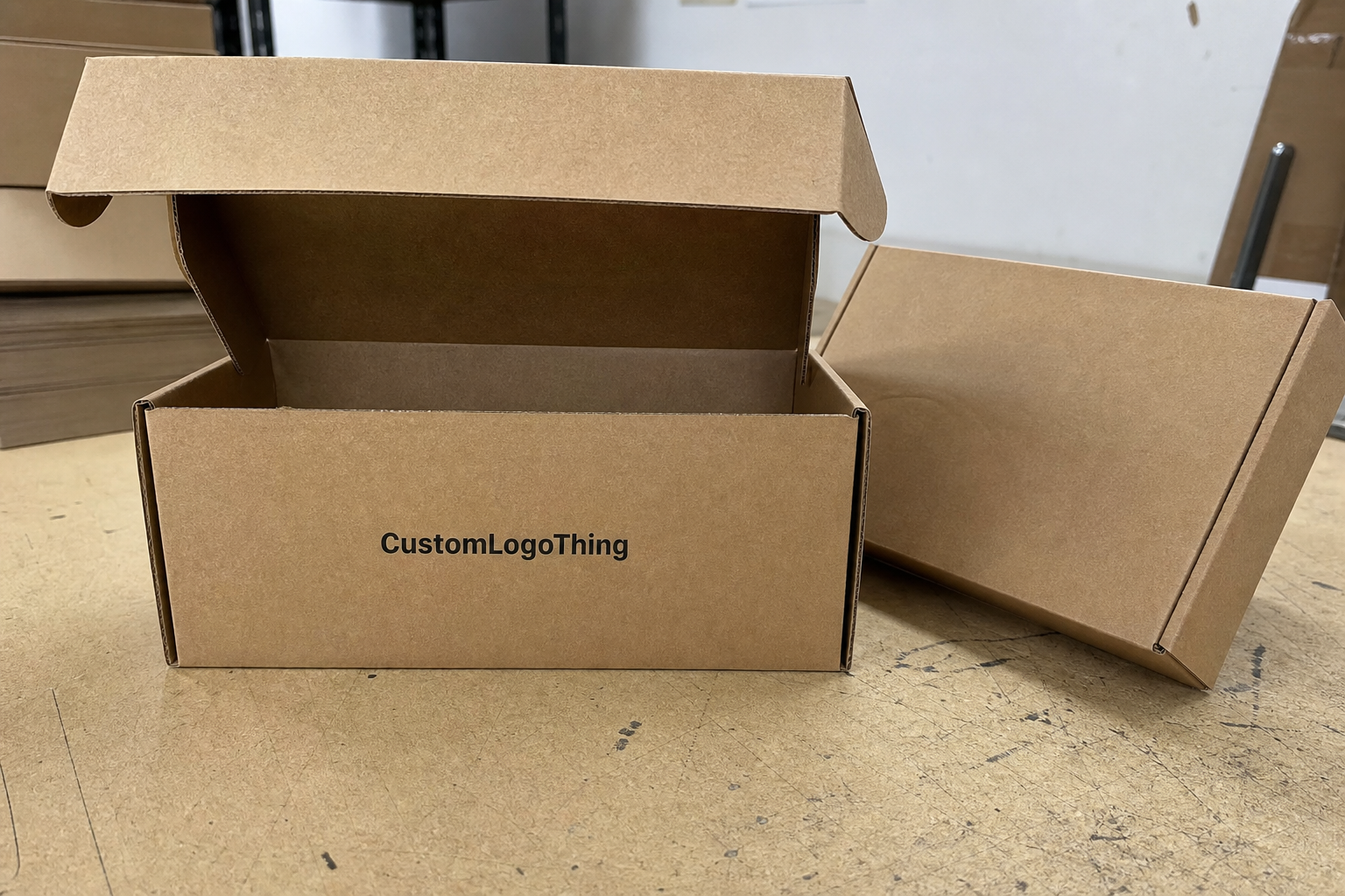 Custom Mailer Boxes No Minimum: Buy Smarter, Order Less