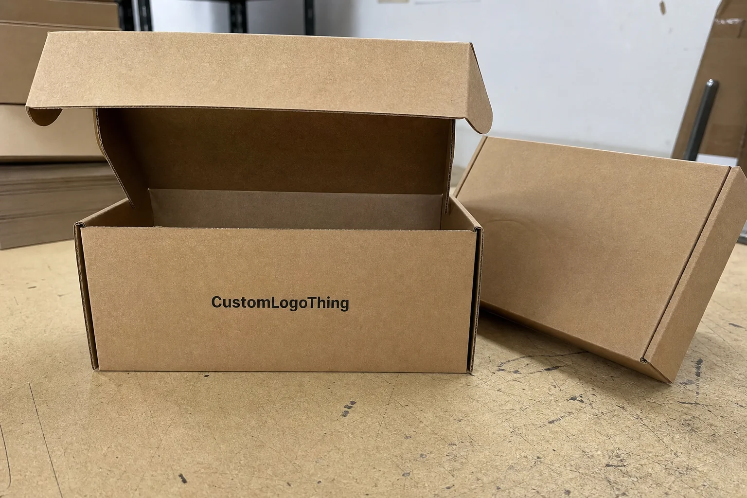 Custom Mailer Boxes No Minimum: Buy Smarter, Order Less