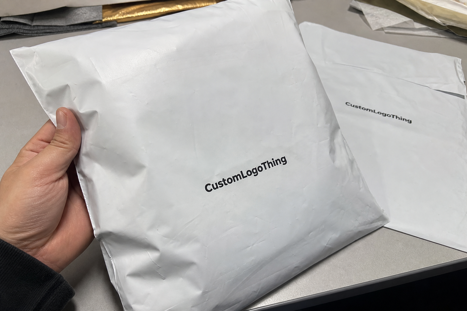 Custom Shipping Bags for Clothes: Buy Smarter, Ship Better