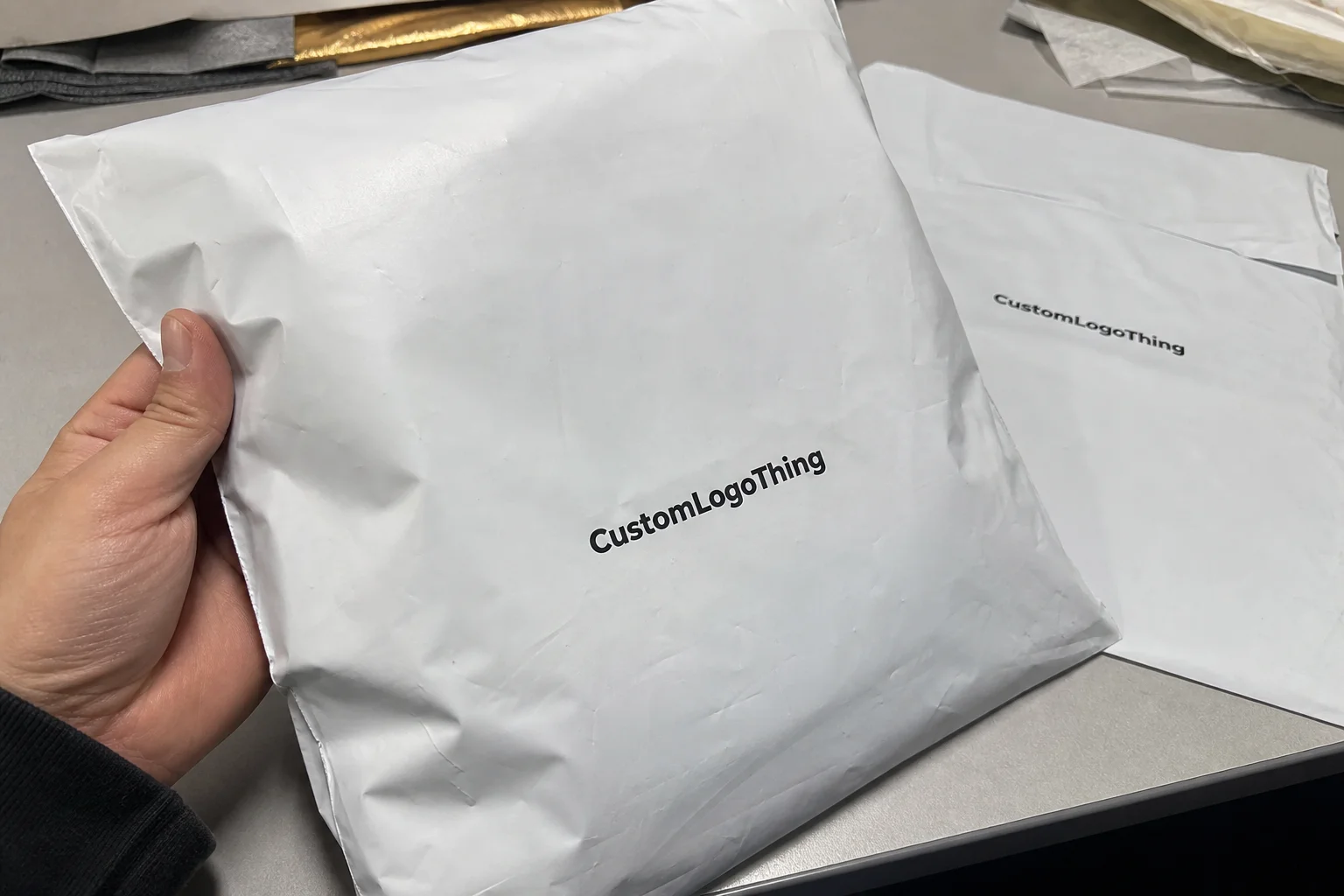 Custom Shipping Bags for Clothes: Buy Smarter, Ship Better