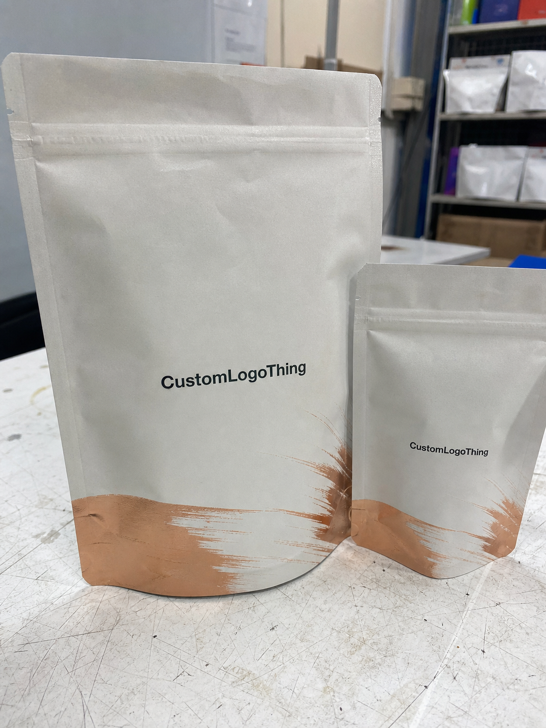 Digital Printed Stand Up Pouches: Request the Right Quote