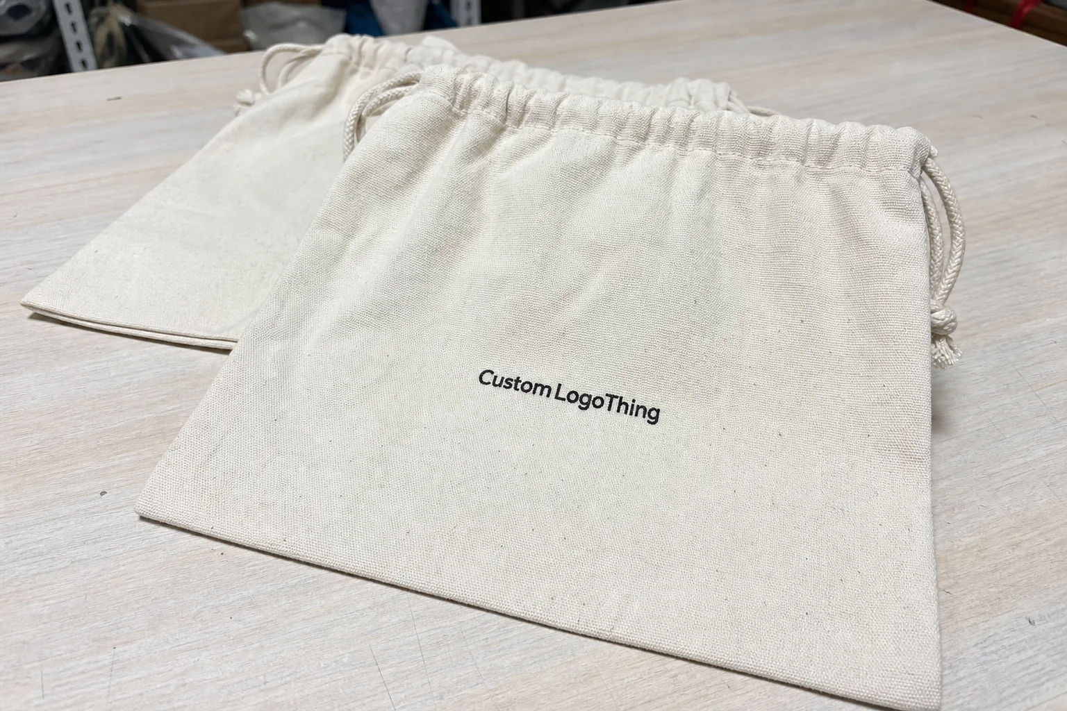 Custom Printed Drawstring Bags: Specs, Pricing, Next Steps