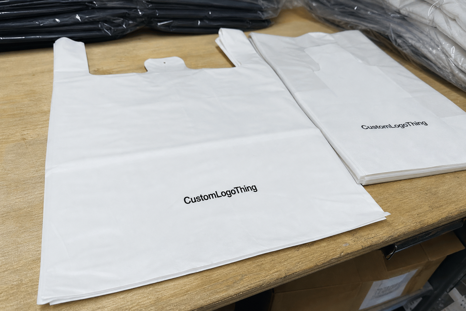 Custom T Shirt Bags with Logo: Buyer’s Practical Guide