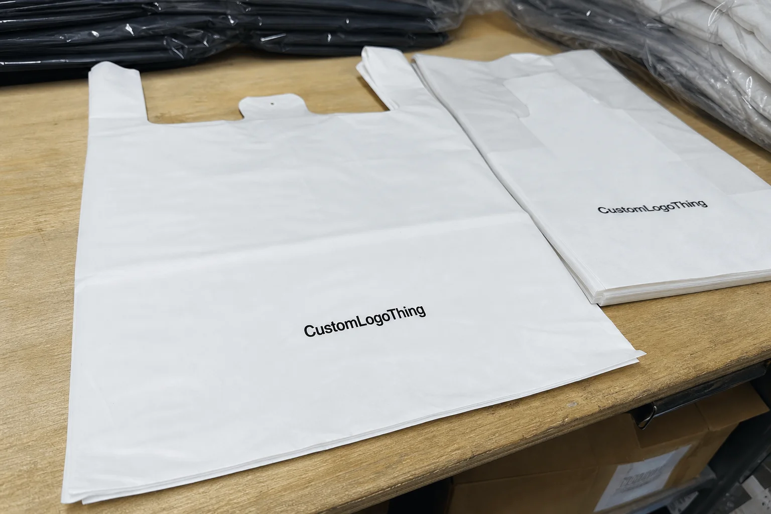 Custom T Shirt Bags with Logo: Buyer’s Practical Guide