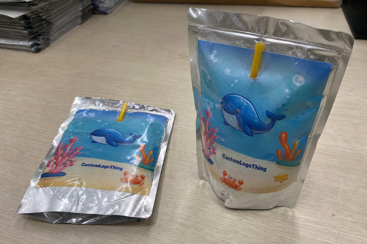 Custom Capri Sun Labels: Buyer's Guide to Better Packs