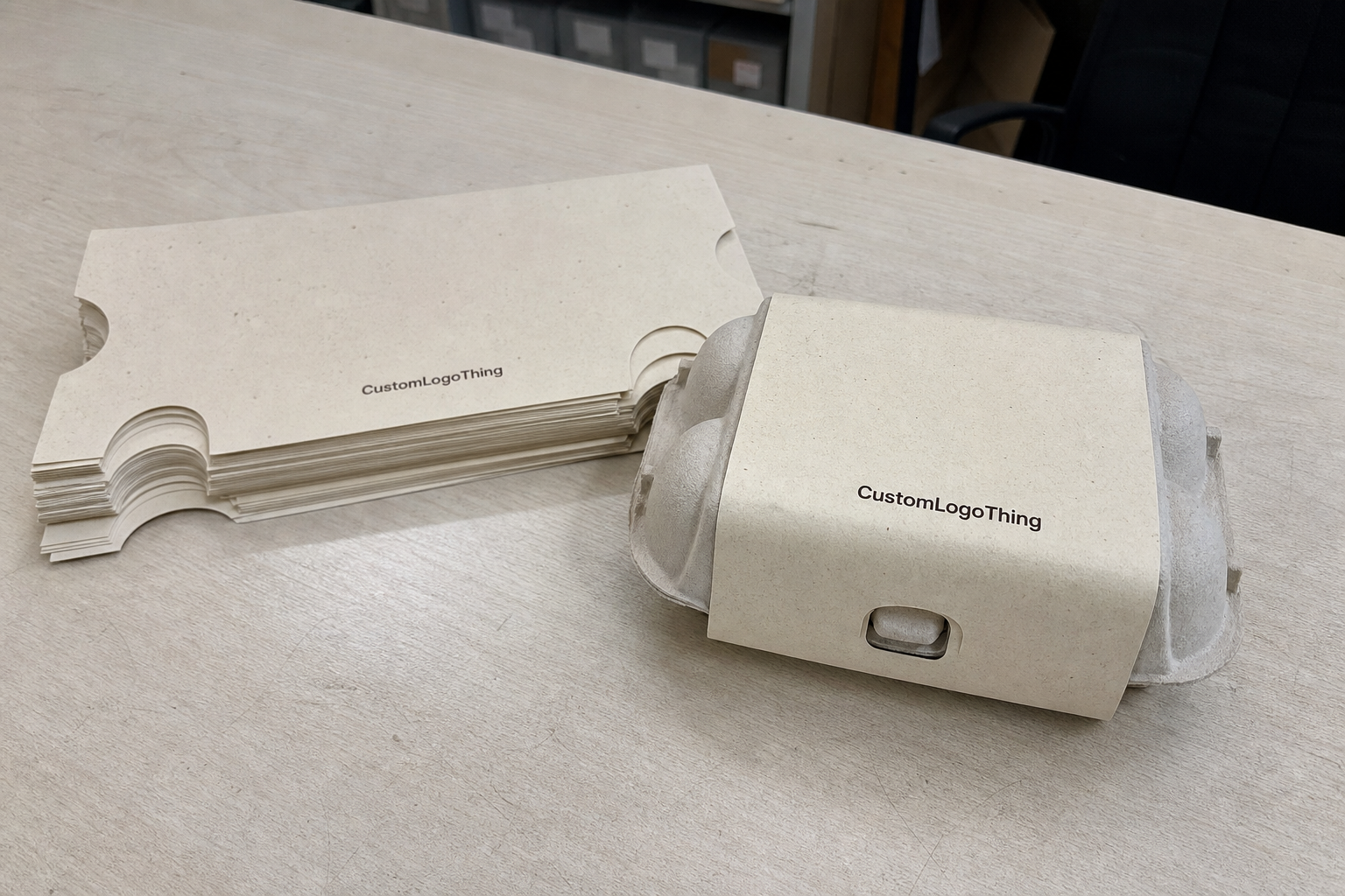 Custom Egg Carton Labels: How to Order the Right Spec