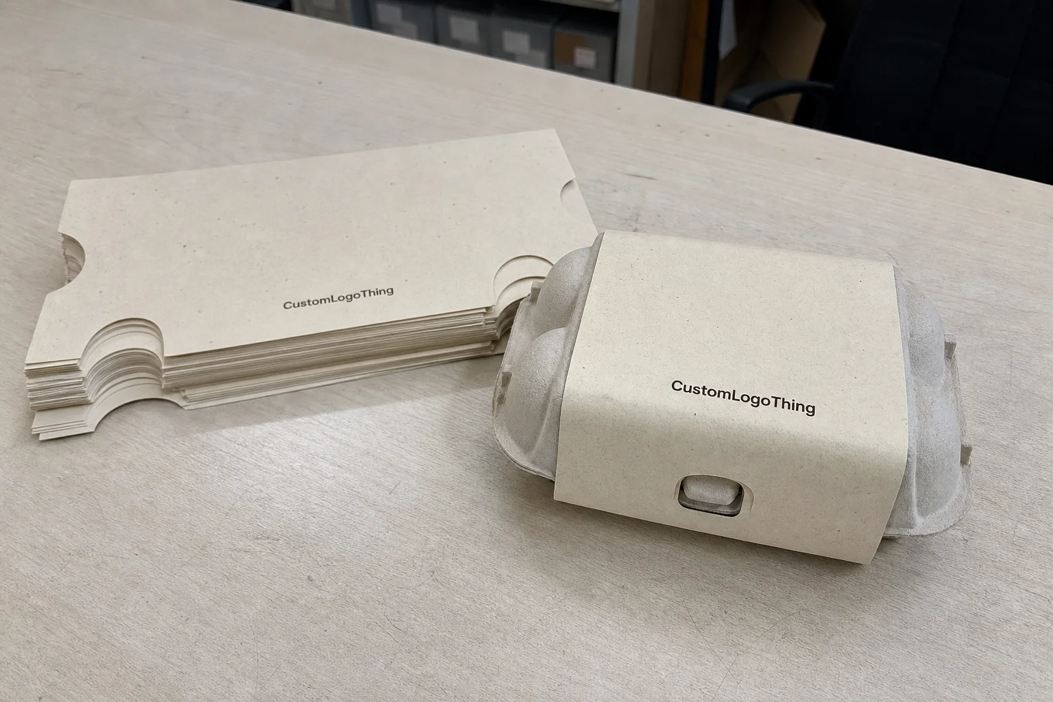Custom Egg Carton Labels: How to Order the Right Spec