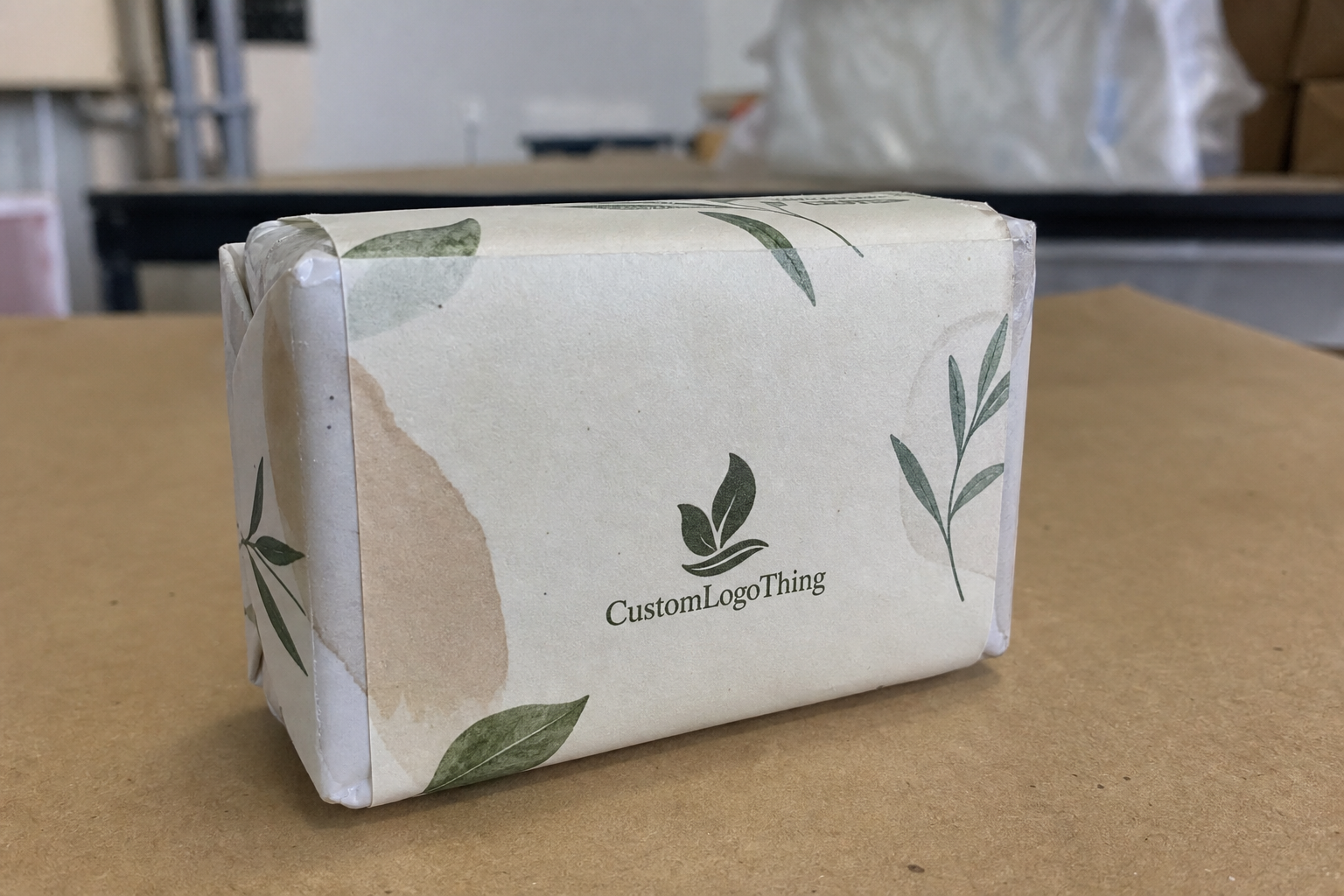 Custom Labels for Soap: How to Order the Right Specs