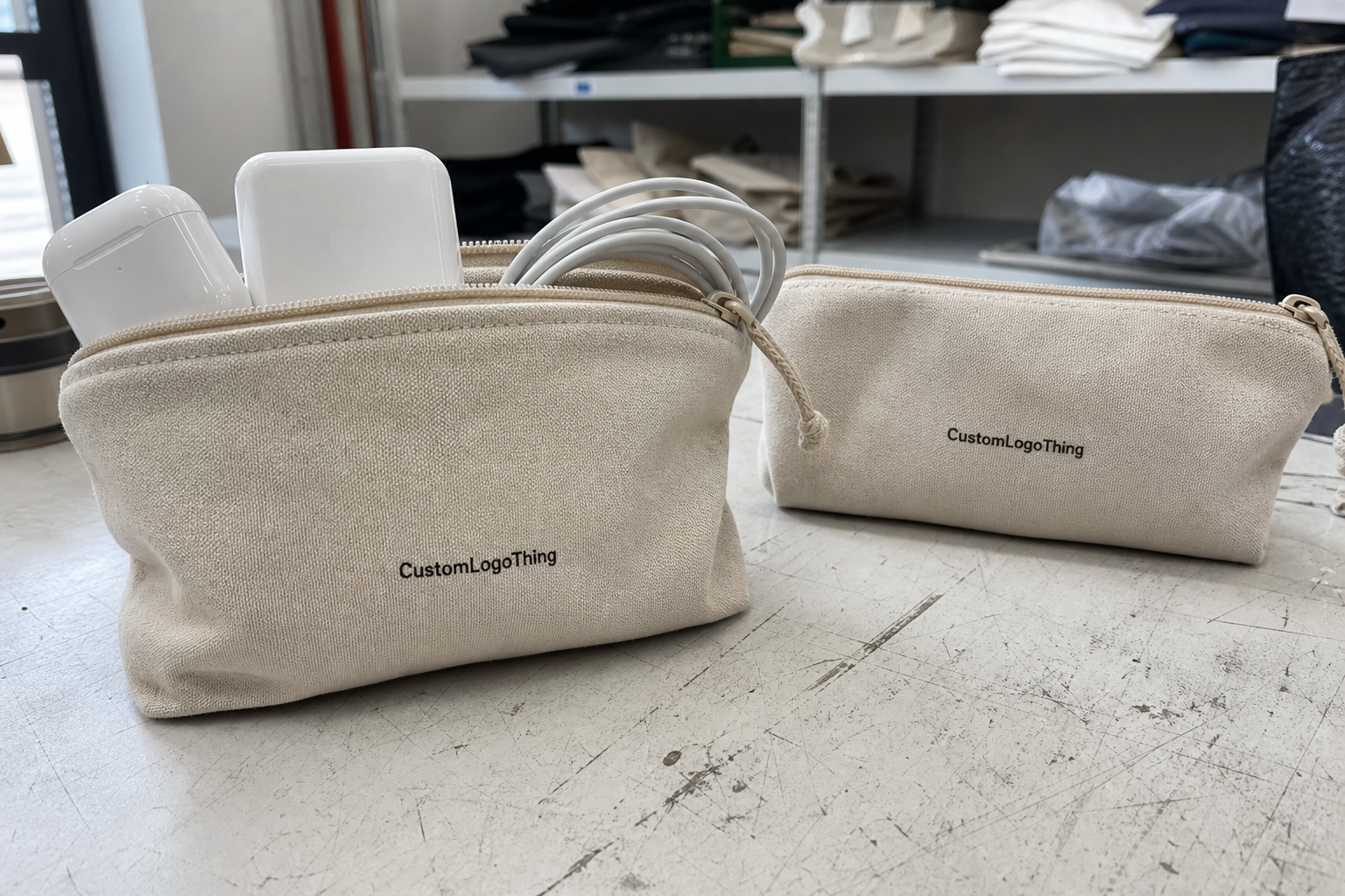 Custom Canvas Zipper Pouch: Buyer's Guide to Specs