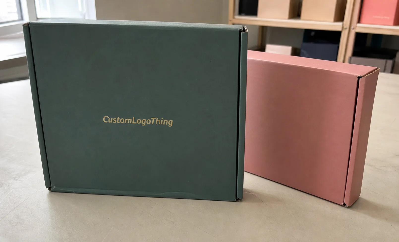 Colored Mailer Boxes Wholesale: Buy Smarter, Ship Better