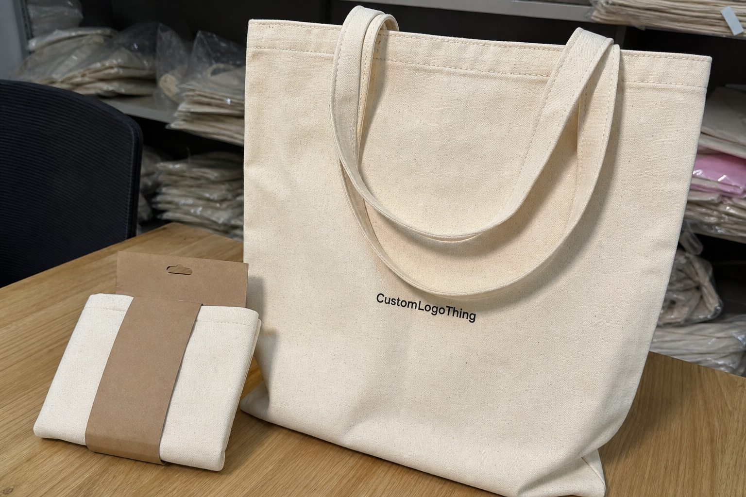 Custom Logo Canvas Tote Bags: Buyer Guide to Smarter Orders