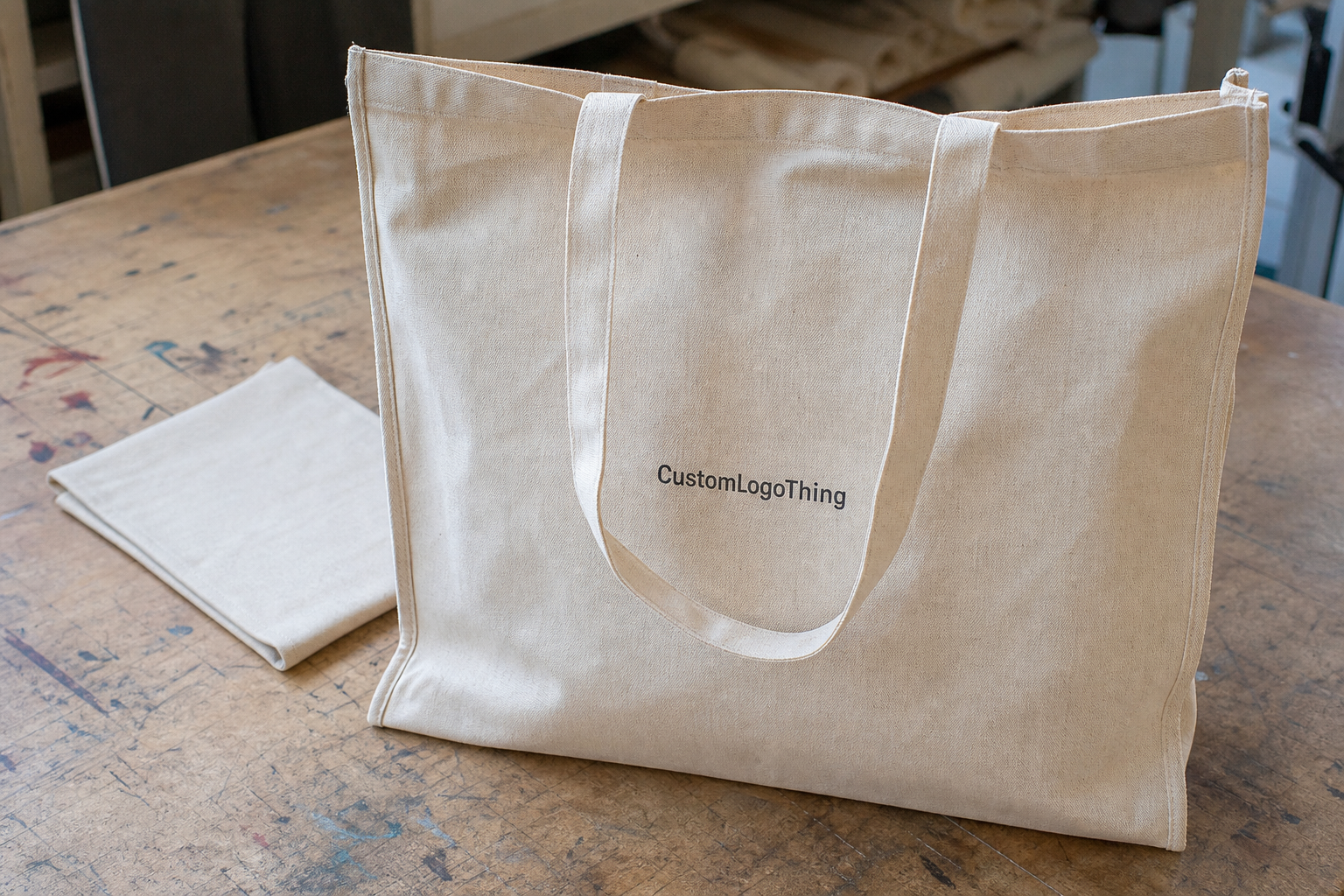 Custom Reusable Bags With Logo: A Buyer's Checklist