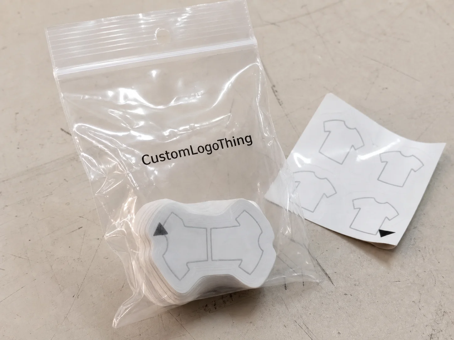 Custom Stickers for Clothing: Buy Better Labels That Last