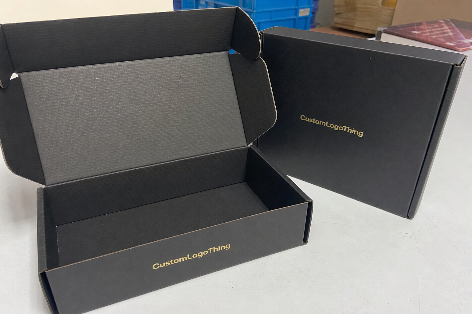 Custom Black Mailer Boxes: Buy Smarter, Package Better