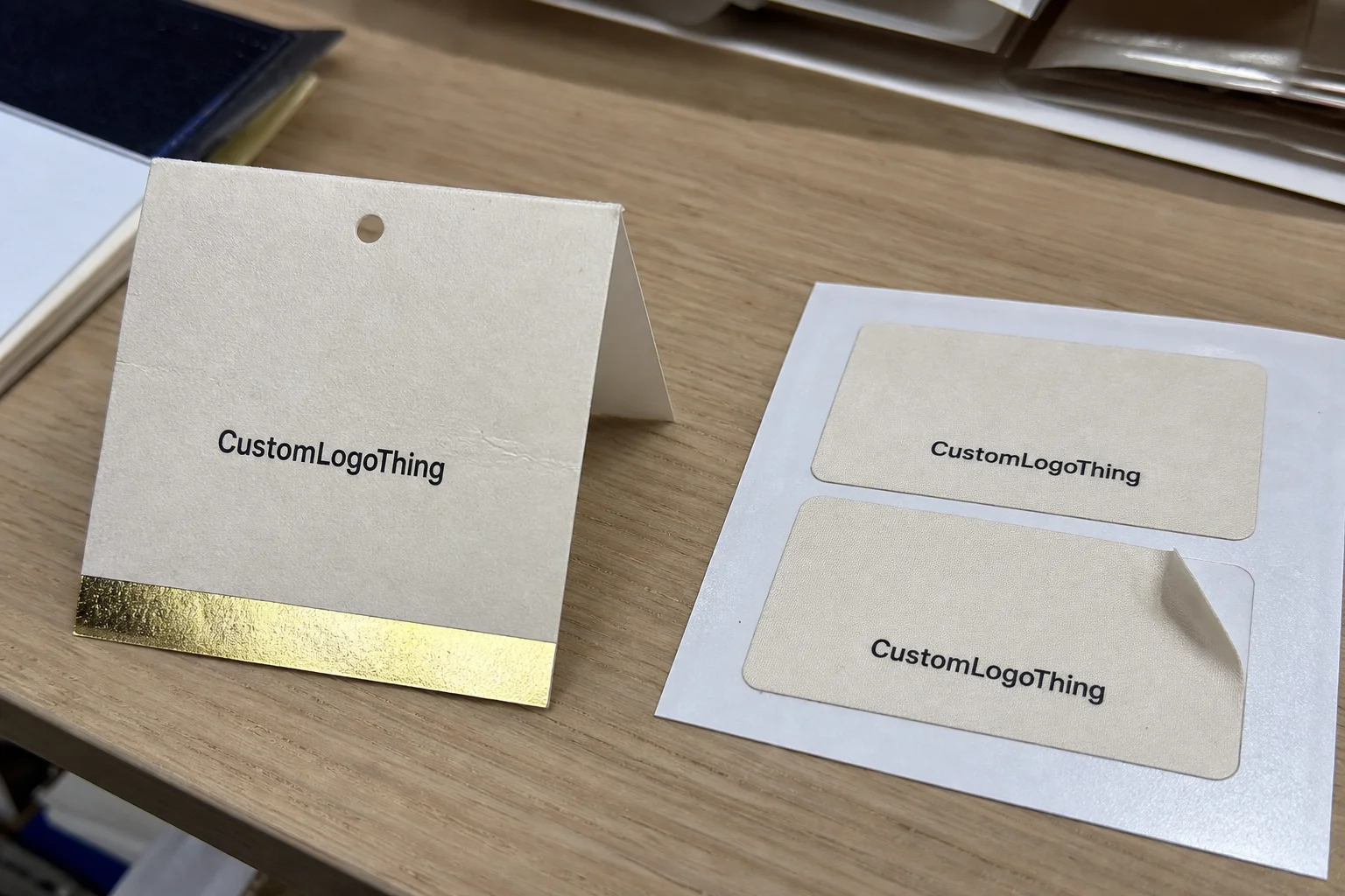 Custom Labels for Baked Goods: How to Order with Confidence
