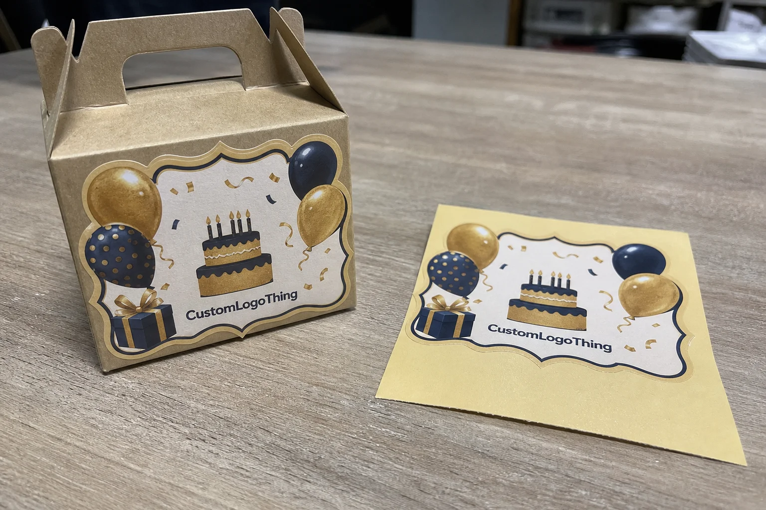 Custom Birthday Labels: How to Design, Price, and Order