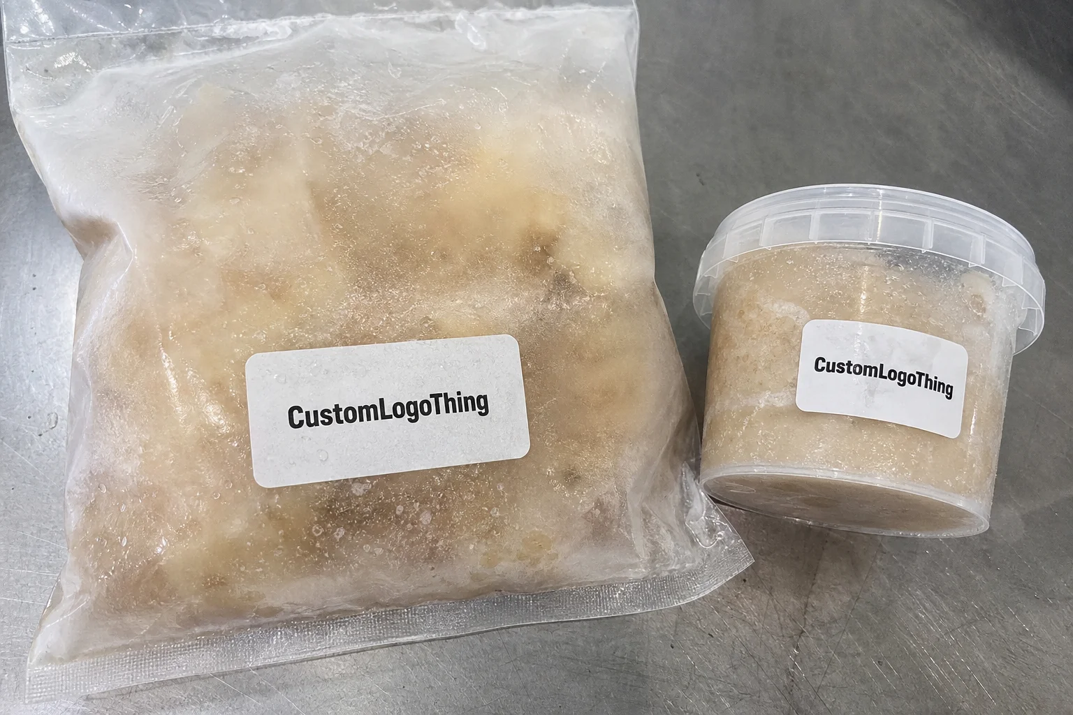 Order Custom Freezer Labels for Clothing That Last