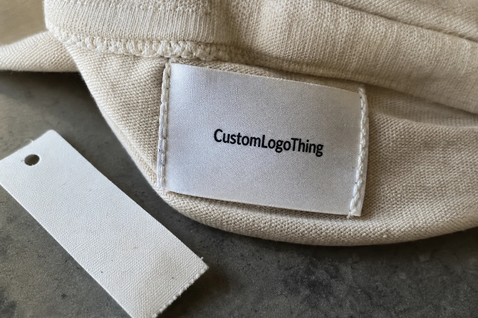 Custom Clear Labels for Clothing: Buyer's Guide