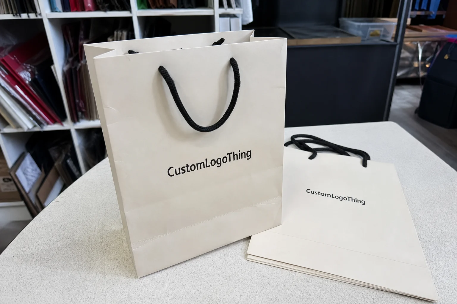 Custom Store Bags for Retail Brands That Sell Better