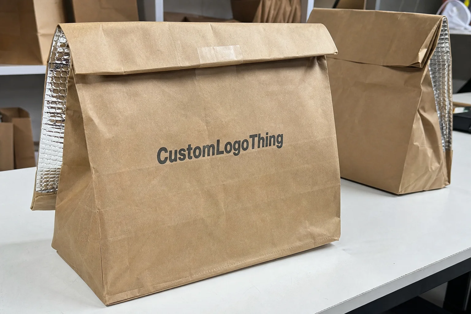 Custom Food Delivery Bags: Buyer’s Guide to Spec and Quote