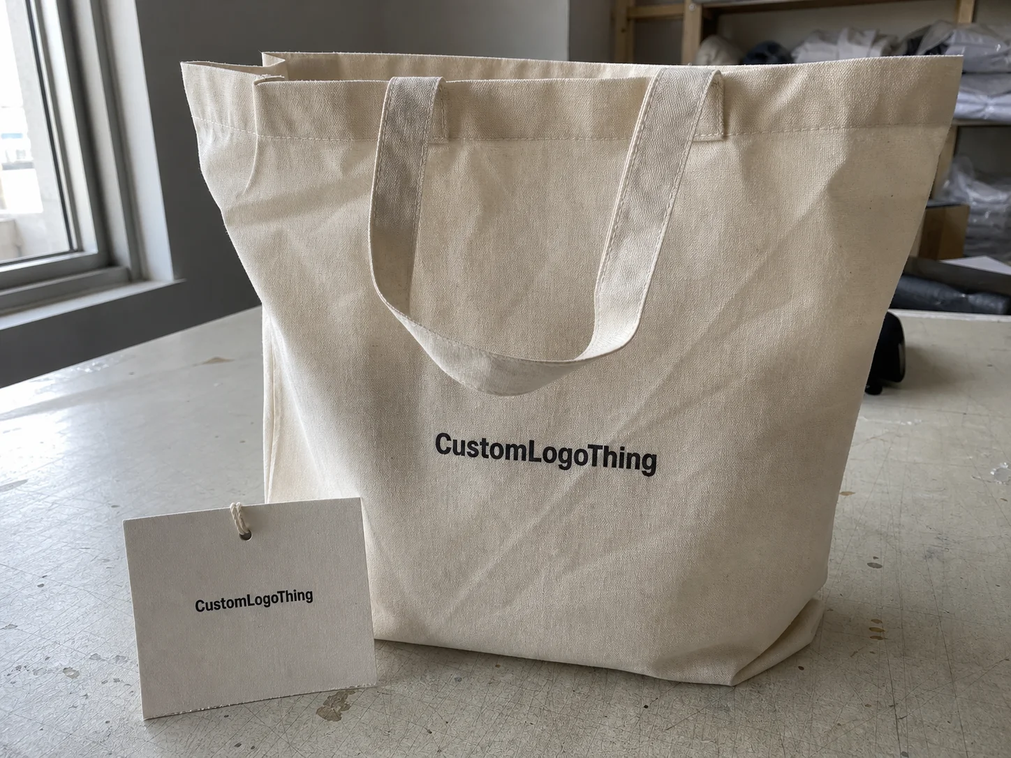Custom Made Canvas Tote Bags: Bulk Order Buyer Guide