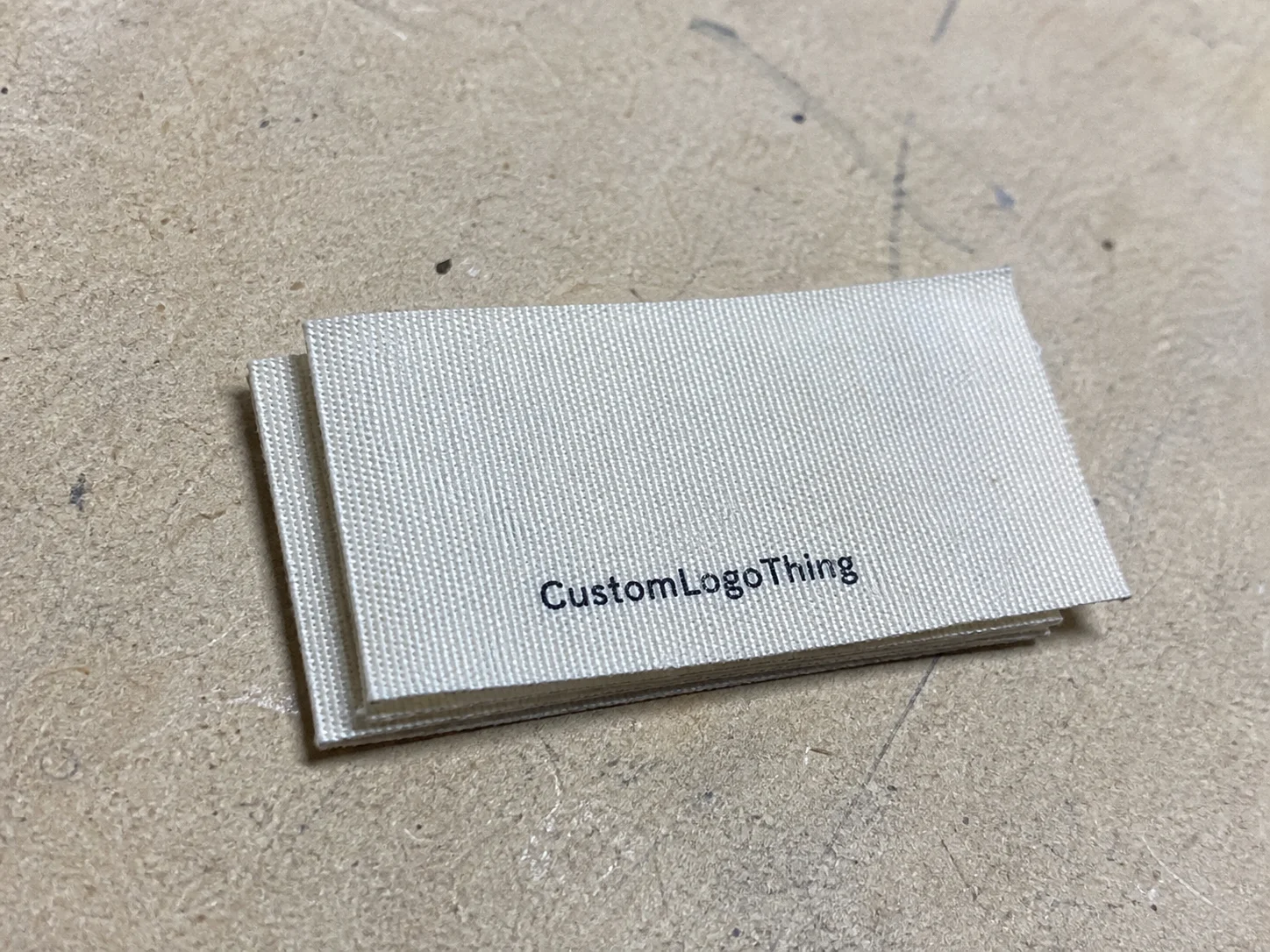 Custom Cloth Labels: How to Order the Right Finish