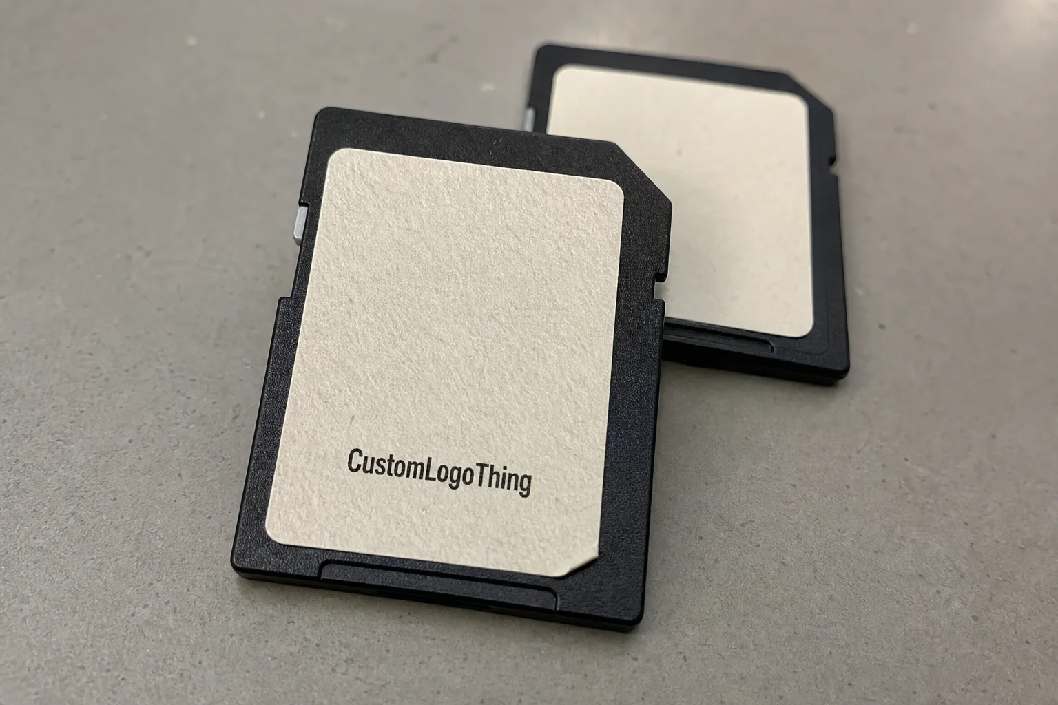 Custom SD Card Labels: Order Durable, Precise Branding