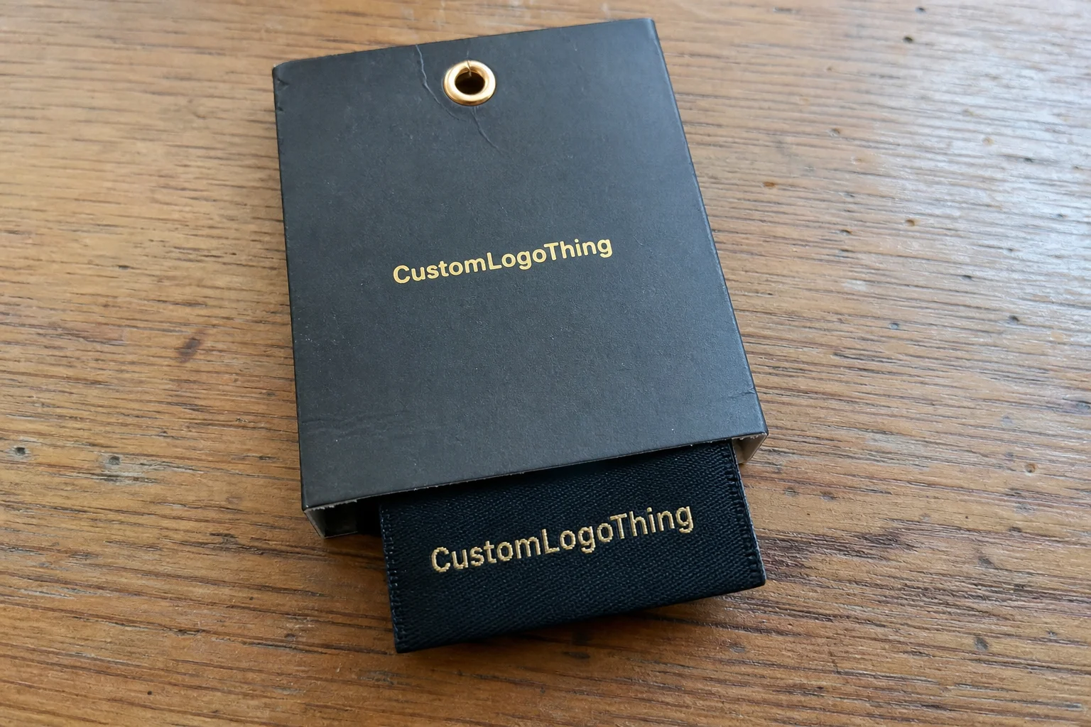 Custom Color Labels for Clothing: Buyer's Guide