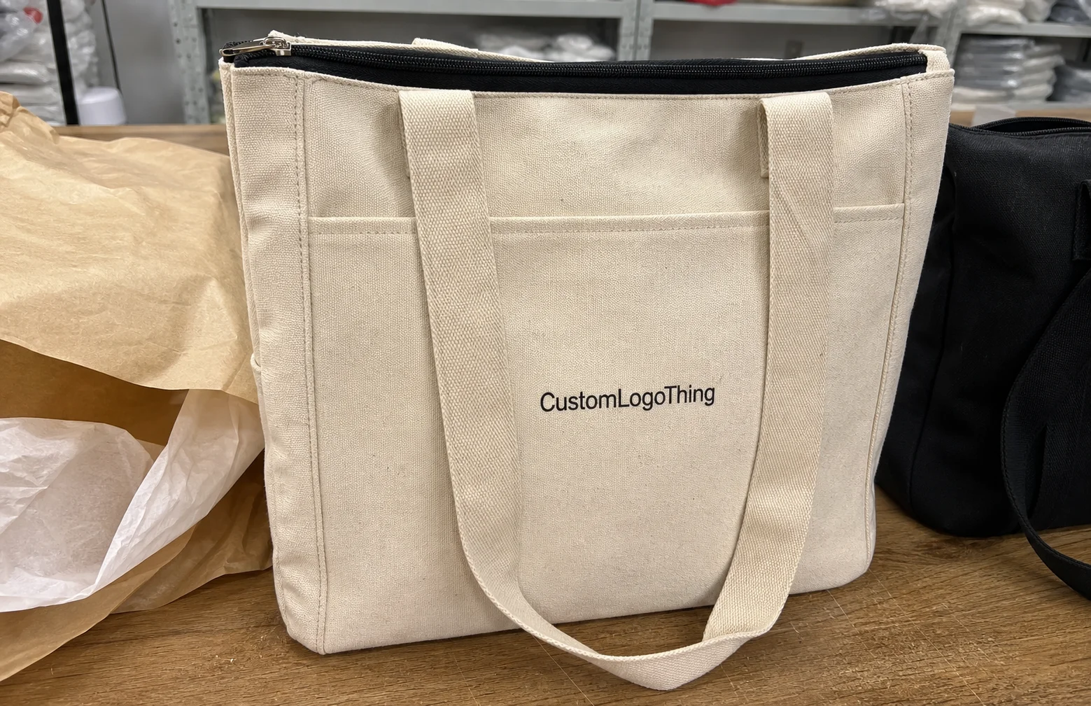 Custom Tote Bags with Zipper: Buy Smarter, Pack Better