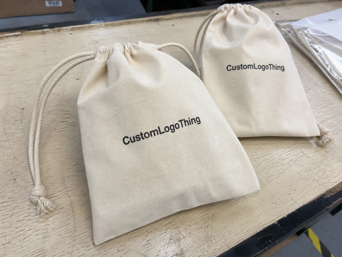 Custom Canvas Drawstring Bags: Specs, Pricing, and Ordering