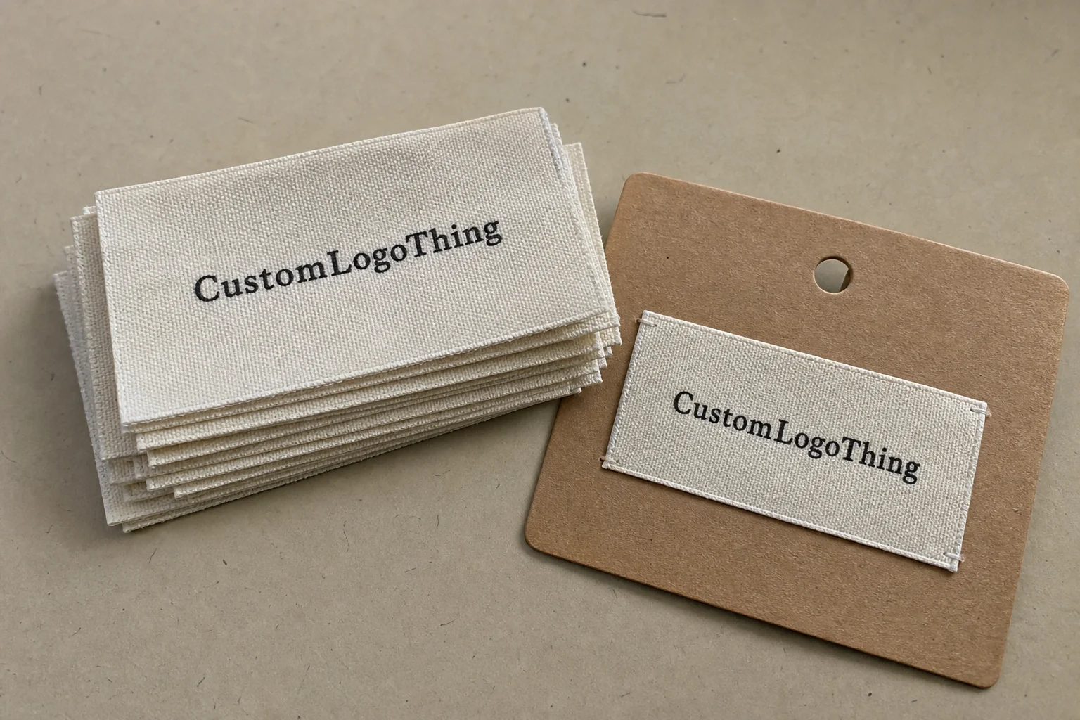 Custom Craft Labels for Clothing: Buy Smarter