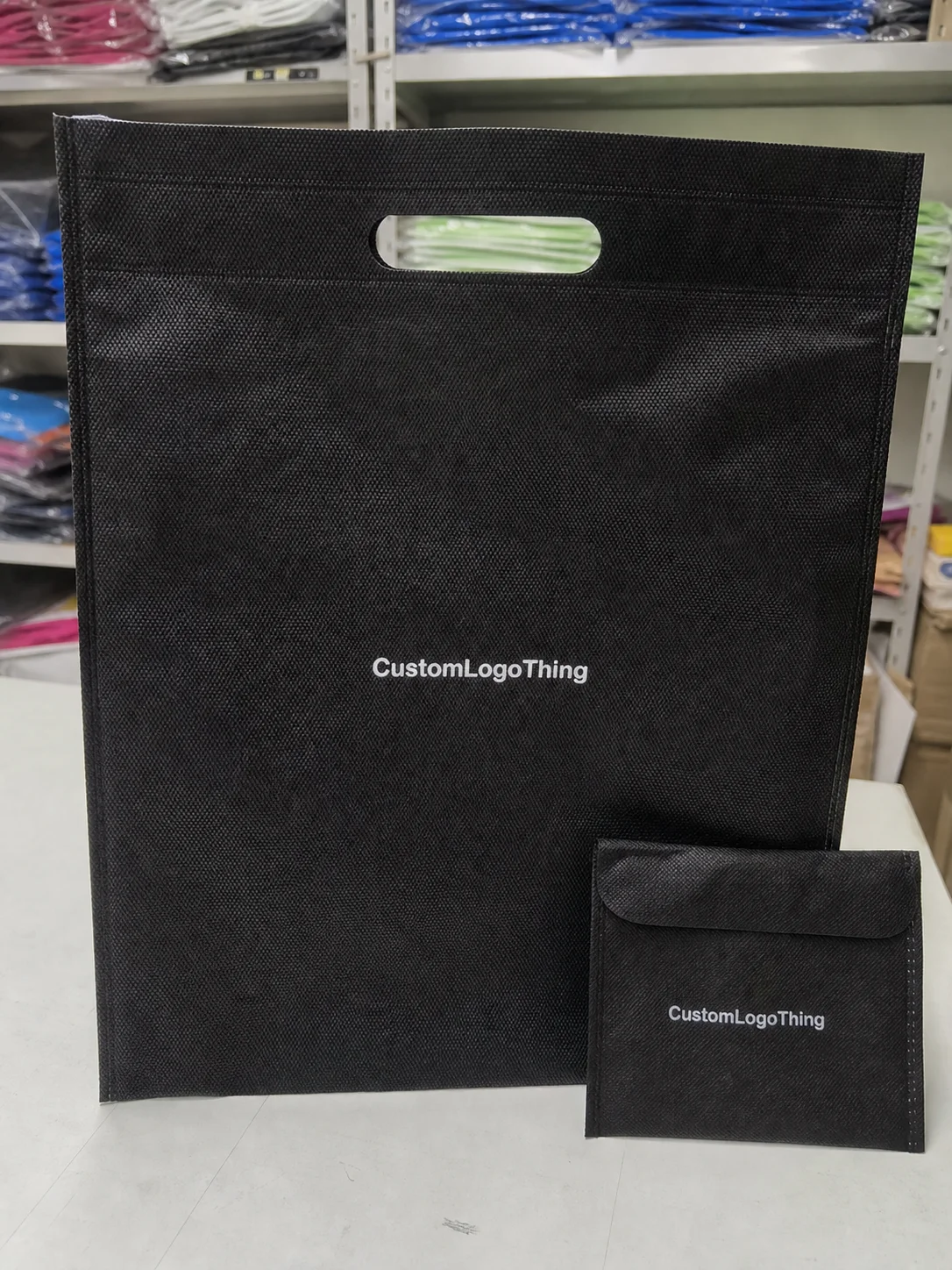 Buy Cheap Reusable Bags Bulk for Retail Promotions