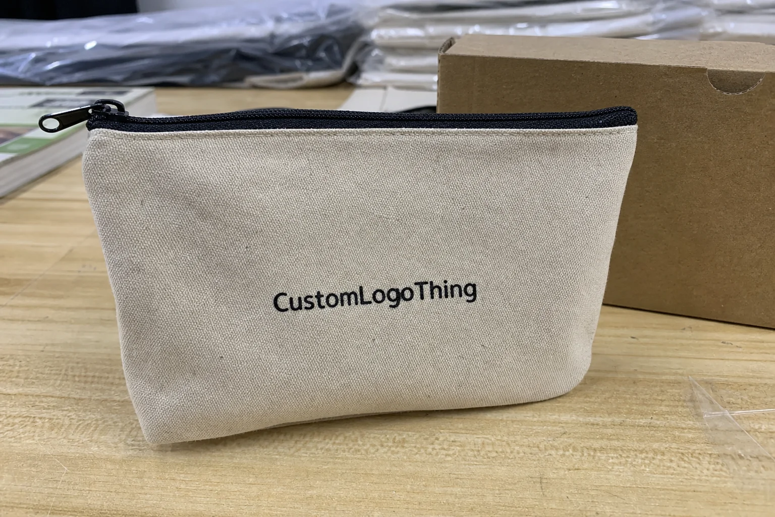 Custom Canvas Bags with Zipper: Buy Smarter, Print Better